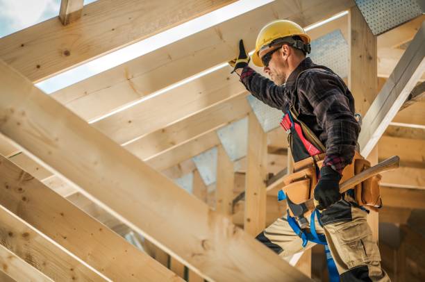Quick and Trustworthy Emergency Roof Repair Services in Holly Springs, GA